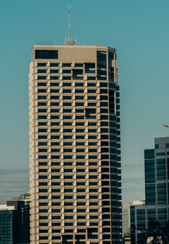 Tall Building in Perth