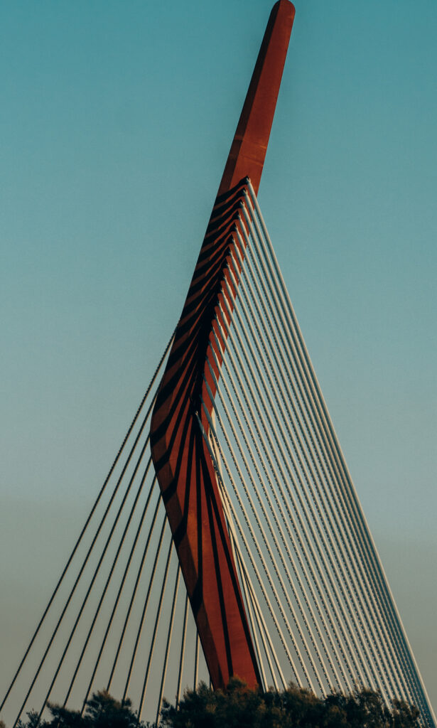 City of Light Bridge
