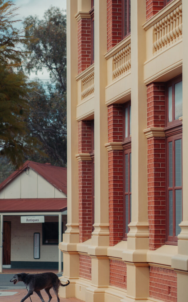 Shire of York Municipal Building