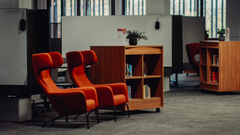 The best Library in Western Australia