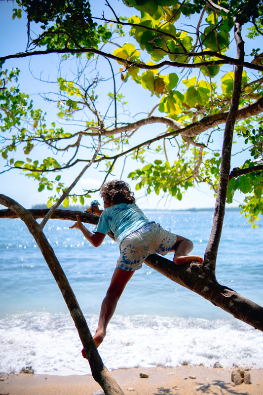 Playful Life in Siargao