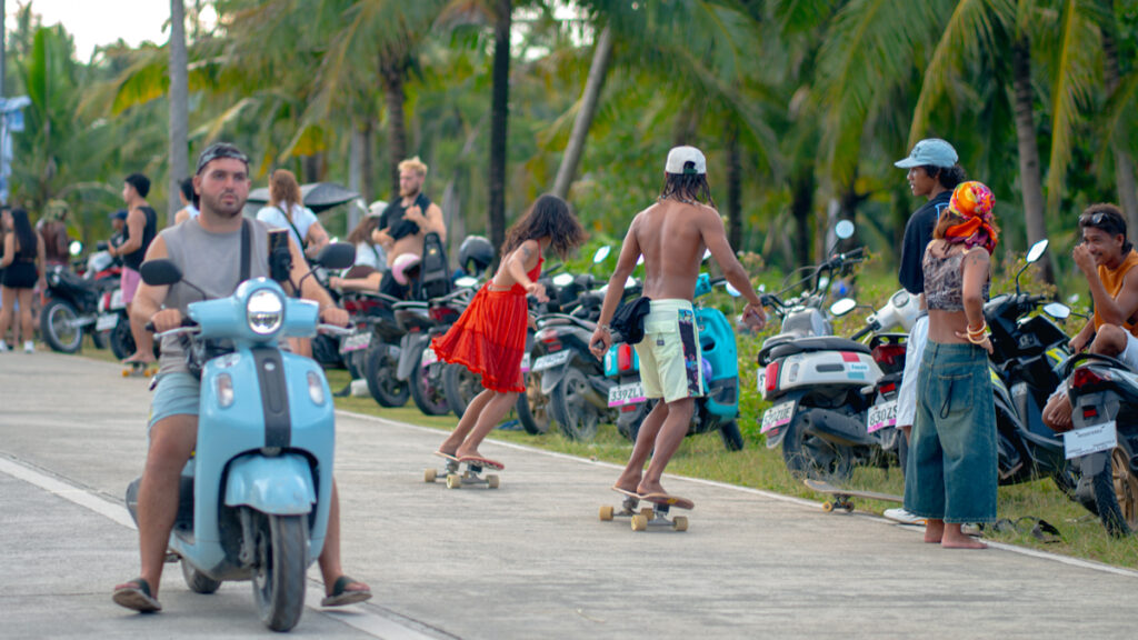 Eat Love and Pray in Siargao Island