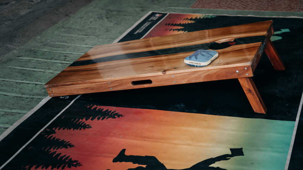 Cebu Corn hole Organization