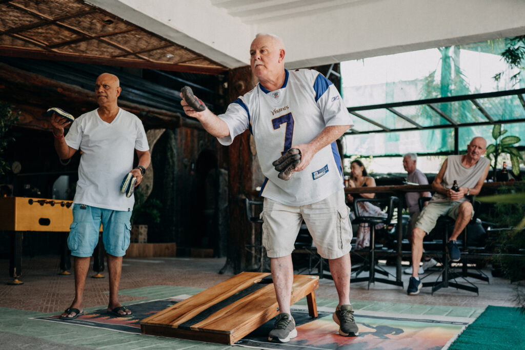 Cornhole Boards and Bags for sale in Cebu