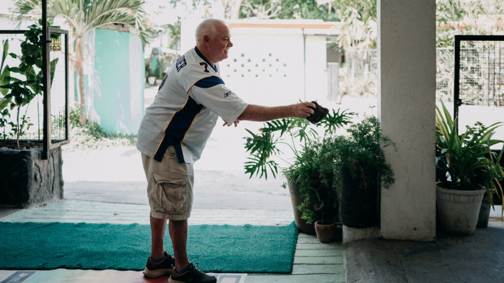 Cebu Corn Hole