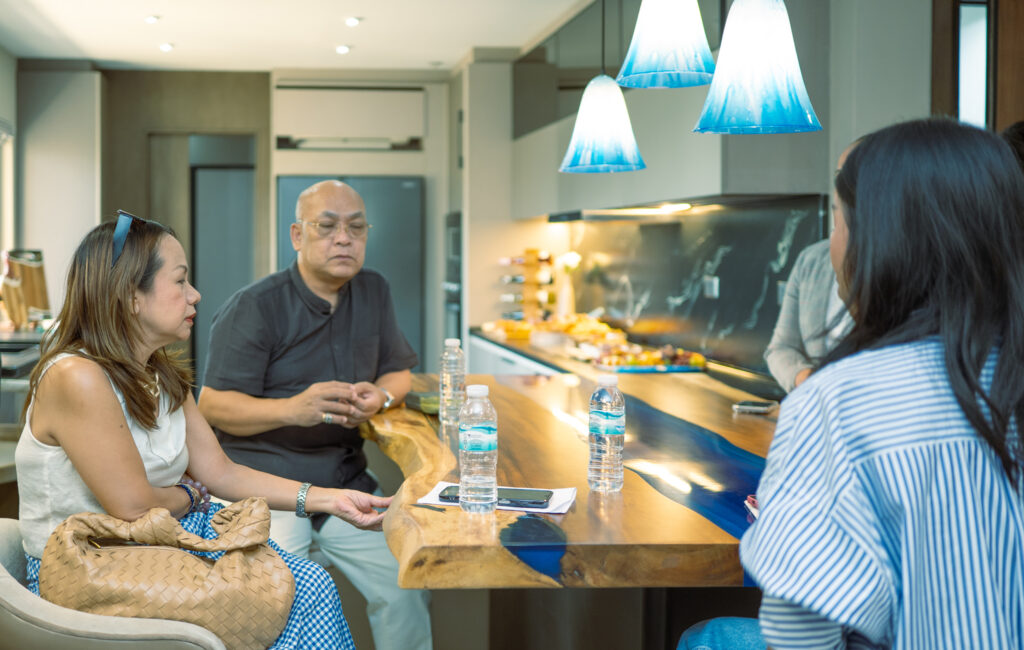 Mesawell Media Day launch in the Philippines
