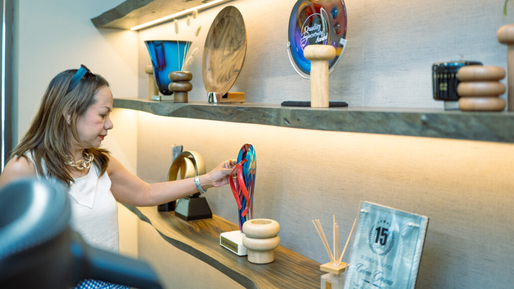 Mesawell Media Day Launch Brings the Showroom Experience to Life